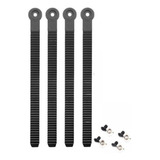 2 Tiras De Tornozelo De Snowboard  Peças De 4 Pcs