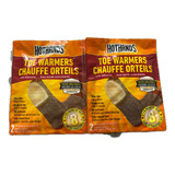 2 Toe Warmers Aquecedor