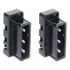 2 Tomada Macho Plug Fio Pedal Motor Importador Costura