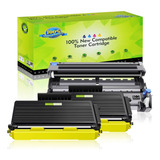 2 Toner 1 Cilindro