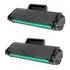 2 Toner Compativel Hp 105a W1105a 107a 107w 135a M13 C/ Chip
