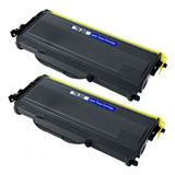 2 Toner Compativel P