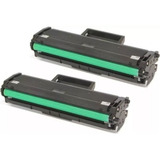 2 Toner Mlt D101 Para Samsung Ml-2165w 2160 Scx3405 Scx3400