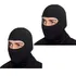 2 Toucas Ninja Toca Balaclava Uv50  Térmica Resistente Par