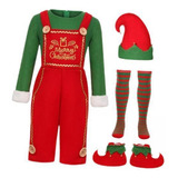 2 Traje De Natal