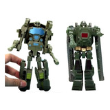 2 Transformers Robo Tanque