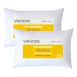 2 Travesseiros Antialergico Soft
