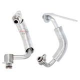 2 Tubos Retorno Turbina
