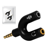 2 Un Adaptador Splitter