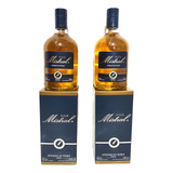 2 Un Pisco Mistral Anejado Em Roble 750ml