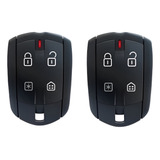 2 Und Controle Remoto Alarme Positron Px52 Flex Px46 Px32