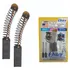 2 Und Escovas Carvão Compatível Oster Osterizer Sunbeam