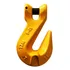 2 Unid. Gancho Clevis Encurtador 10mm (3/8) 3,15 Ton. Grau8 