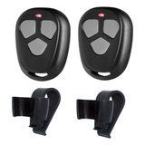 2 Unid Controle Remoto