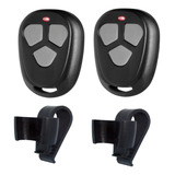 2 Unid Controle Remoto