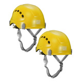 2 Unidades Capacete Seguranca