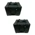  2 Unidades De Bag Capa Para Caixa De Graves 1x18 - Sw