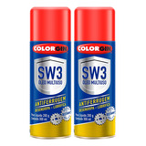 2 Unidades De Spray