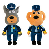 2 Unidades Detetive Sherife