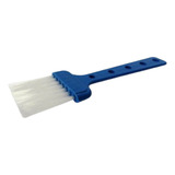 2 Unidades Pincel Confeiteiro Plastico Nylon Profissional