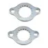 2 Unidades Trava Do Pinhão P  Honda Nx 350 Sahara Nx350