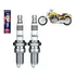 2 Vela Iridium Dcpr8eix Ngk Harley V-rod Vrod Screamin Eagle