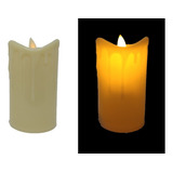 2 Velas De Led