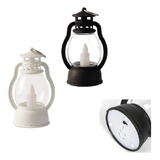 2 Velas Decorativa Lampada