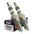 2 Velas Iridium Cr8eix Ngk Kawasaki Ninja 300 250 R Klx 250