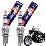 2 Velas Iridium Ngk Dpr7eix-9 Suzuki Boulevard M800 M 800