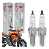 2 Velas Ngk Er6n