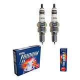 2 Velas Ngk Iridium