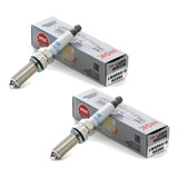 2 Velas Ngk Laser