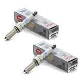 2 Velas Ngk Laser