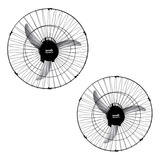 2 Ventilador De Parede