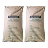 2 Vermiculita 100 Litros grande Expandida Fina 100 Pura Cor Amarelo Granulometria Máxima 0 1 Cm Granulometria Mínima 0 1 Cm