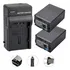 2 Vw-vbg6h Pro + Carregador Para Panasonic