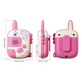 2 Walkie talkie De