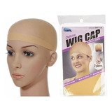 2 Wig Cap Touca Para Peruca Full Front Lace E Prótese Mulher