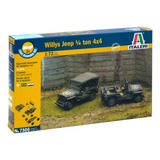 2 Willys Jeep Brasil