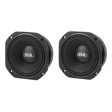 2 Woofer Qvs 6