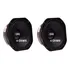 2 Woofer Qvs 8 Polegadas 250rms Medio Grave Medio Qvs