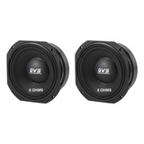 2 Woofer Qvs 8