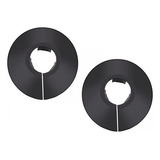 2 X 2 3 Pacotes 2 Peças Tampa De Tubo De Flange 2 Peças