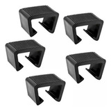 2 X 5x Clipes Para Móveis Ao Ar 4 25cm