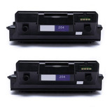 2 X Cartucho Toner