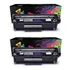 2 X Cartucho Toner Para Q2612a 2612a 12a P/1010 1015 1018 1020 1022