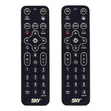 2 X Controle Remoto