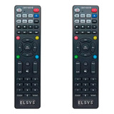 2 X Controle Remoto