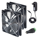 2 X Cooler Fan
